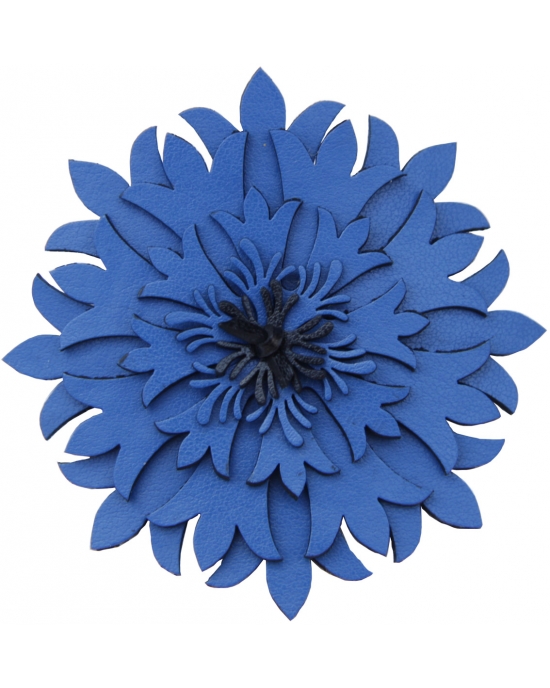 Brooch Cornflower B901