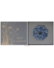 Brooch Cornflower B902
