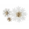Brooch Cornflower B904