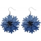 Earrings Cornflower E901