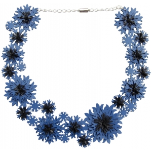 Necklace Cornflower N900