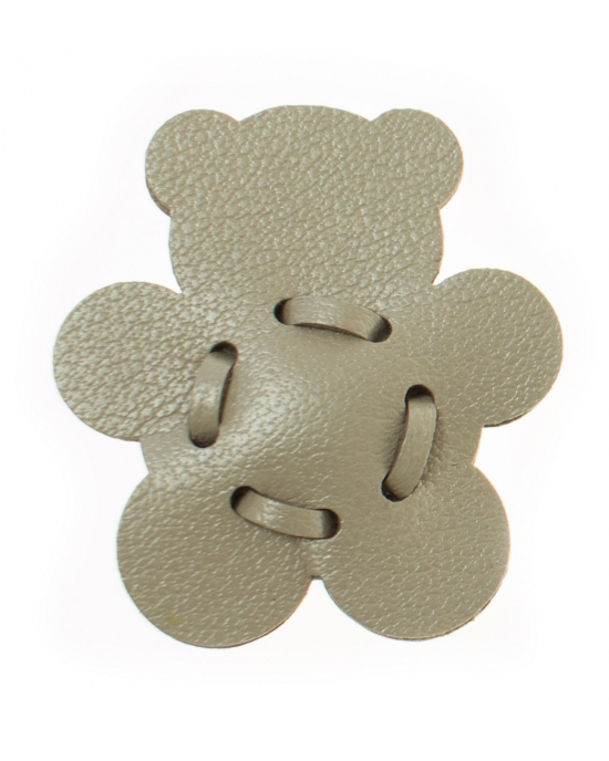 Pin Brooch Bear B124