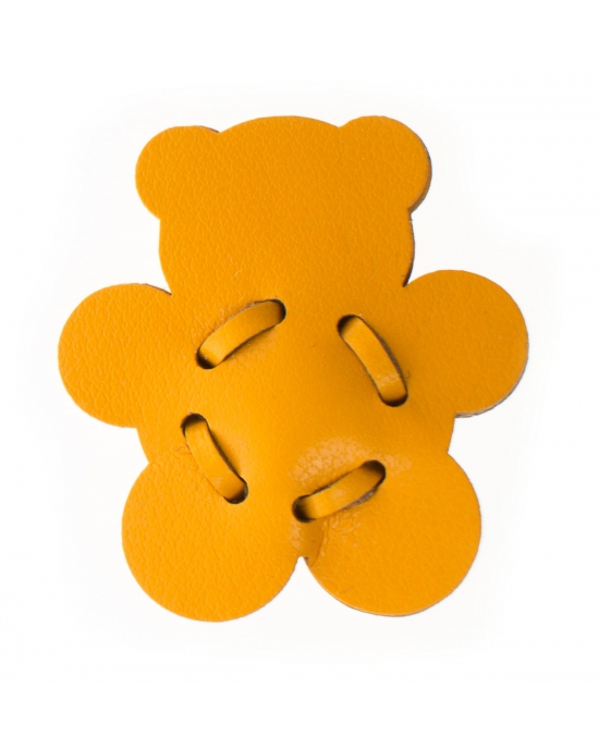 Pin Brooch Bear B124