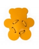 Pin Brooch Bear B124