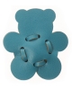 Pin Brooch Bear B124
