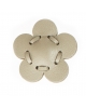 Pin Brooch Flower B115