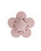 Pin Brooch Flower B115