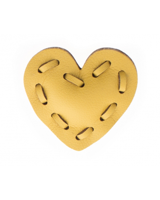 Pin Brooch Heart B116