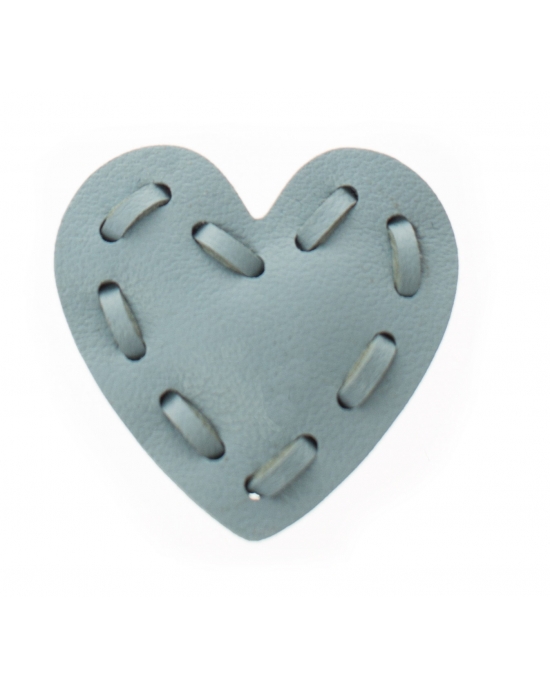 Pin Brooch Heart B116