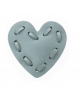 Pin Brooch Heart B116