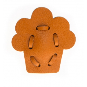 Pin Brooch Muffin B117
