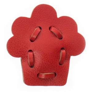 Pin Brooch Muffin B117