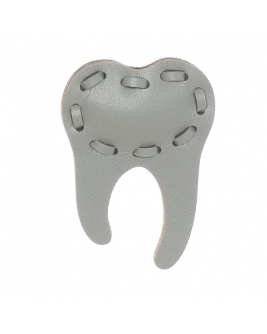 Pin brooch Teeth B147