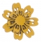 Pin Brooch Daisy B113