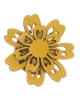 Pin Brooch Daisy B113
