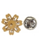 Pin Brooch Daisy B113