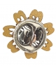 Pin Brooch Daisy B113