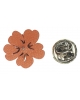 Pin Brooch Flower B177