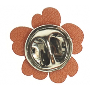 Pin Brooch Flower B177
