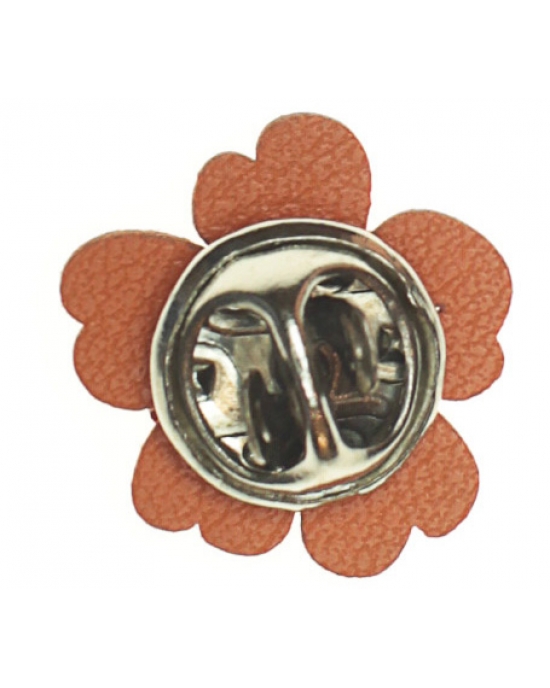 Pin Brooch Flower B177
