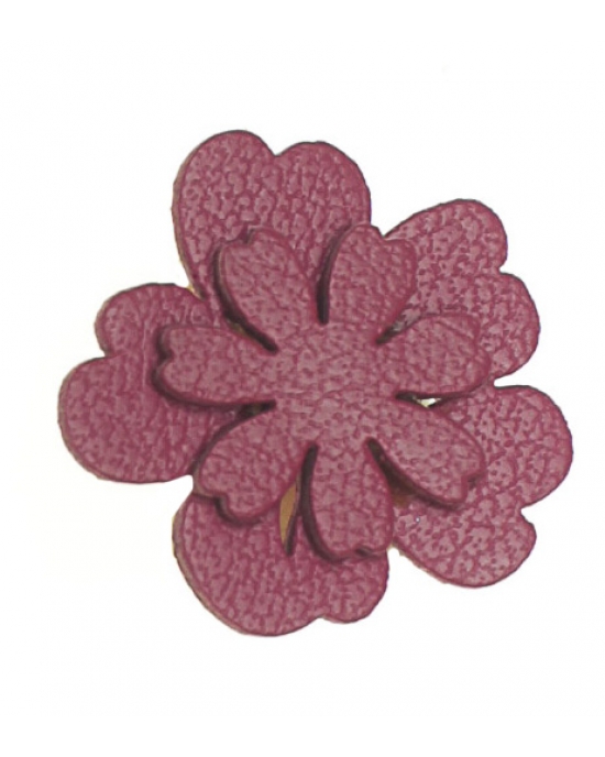 Pin Brooch Flower B177