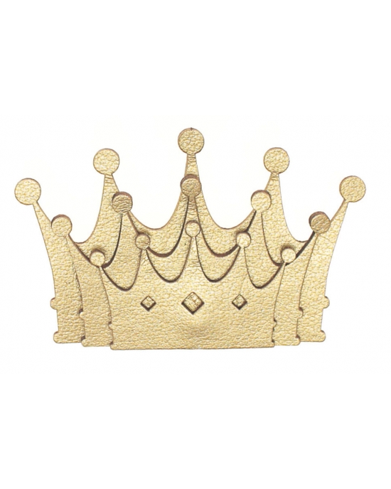 Pin Brooch Crown B156