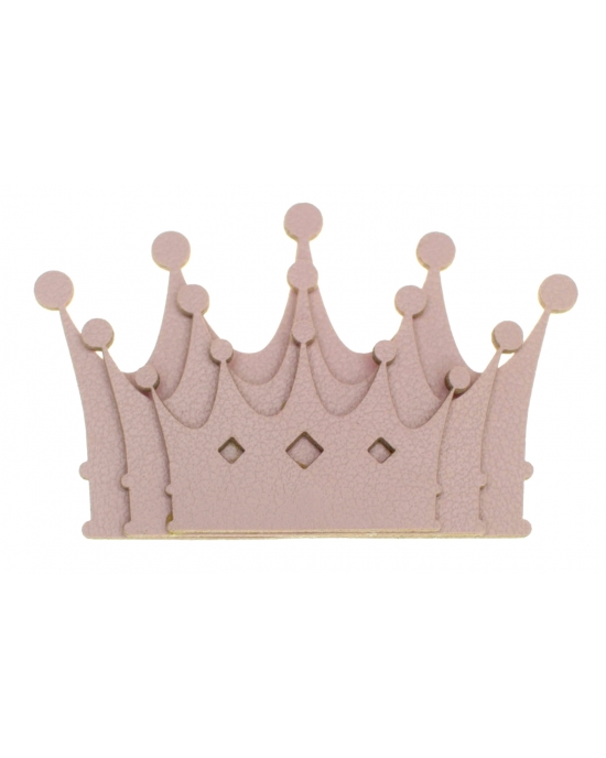 Pin Brooch Crown B156