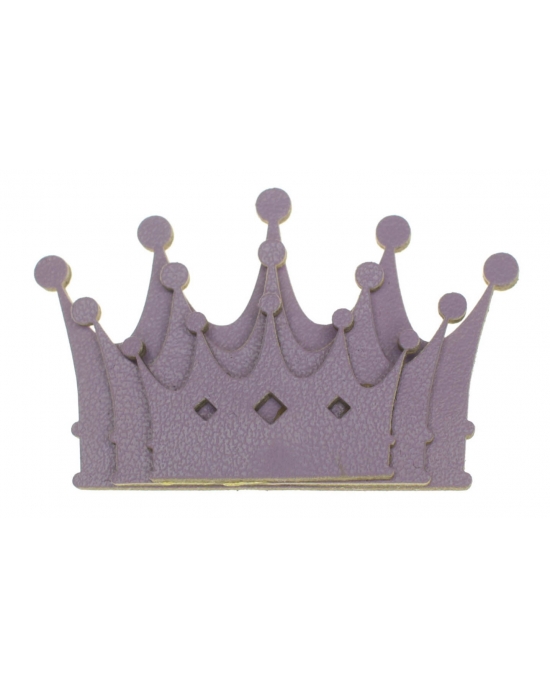 Pin Brooch Crown B156
