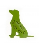Pin Brooch Dog B125