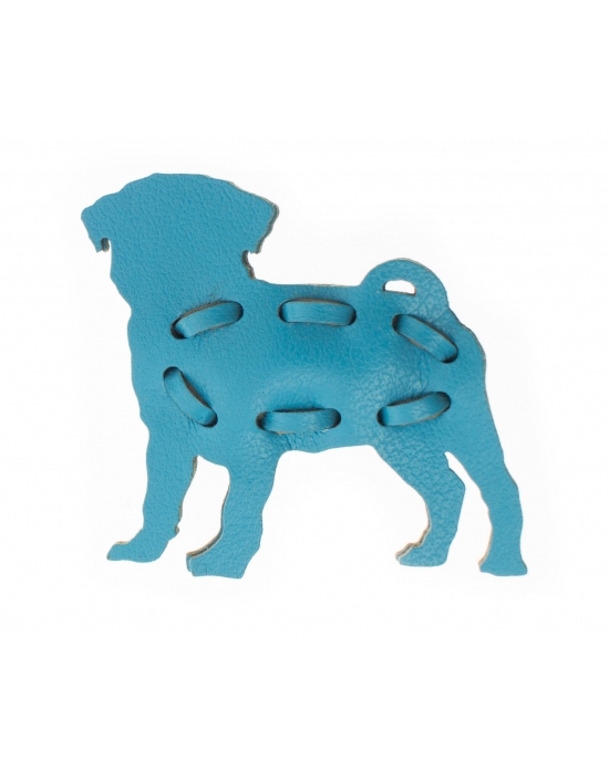 Pin Brooch Dog B127
