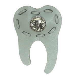 Pin brooch Teeth B147