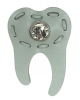 Pin brooch Teeth B147