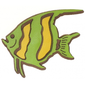 Pin Brooch Fish B163