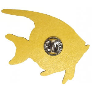 Pin Brooch Fish B163