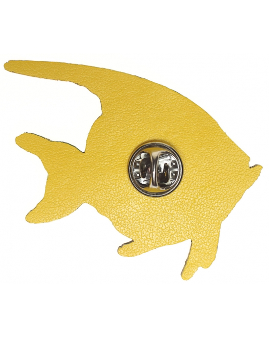 Pin Brooch Fish B163