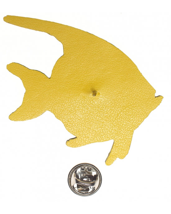 Pin Brooch Fish B163