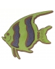 Pin Brooch Fish B163