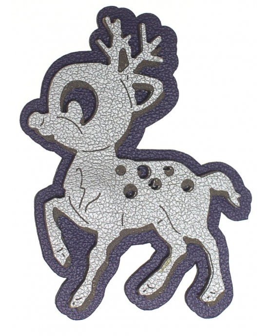 Pin Brooch Deer B164