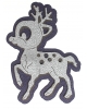 Pin Brooch Deer B164