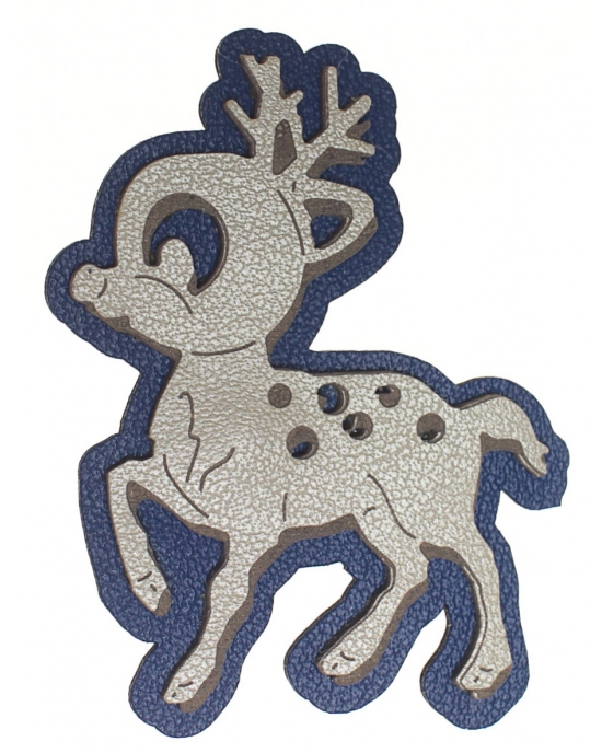 Pin Brooch Deer B164