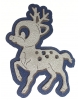 Pin Brooch Deer B164