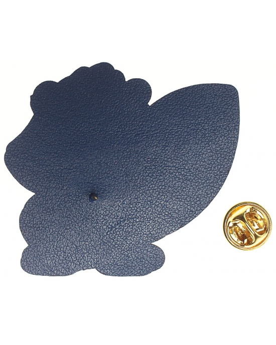 Pin Brooch Raccoon B166