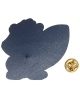 Pin Brooch Raccoon B166