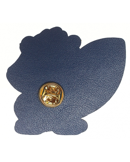 Pin Brooch Raccoon B166