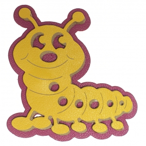 Pin Brooch Caterpillar B170