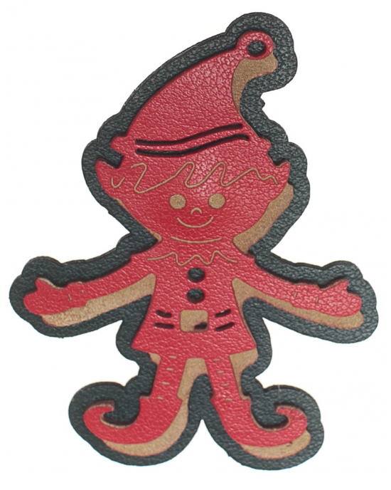 Pin Brooch Elf B171
