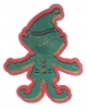 Pin Brooch Elf B171
