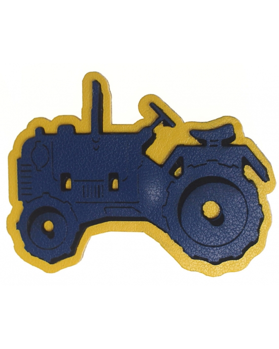Pin Brooch Tractor B173