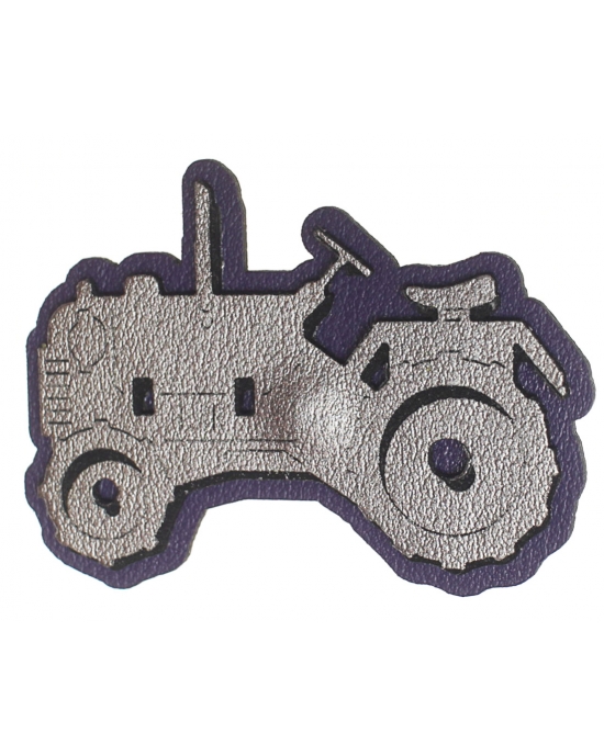 Pin Brooch Tractor B173