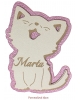 Pin Brooch Cat B165